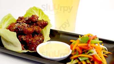 The Kirspy Barnacle Seafood Bar