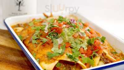 The Kirspy Barnacle Seafood Bar