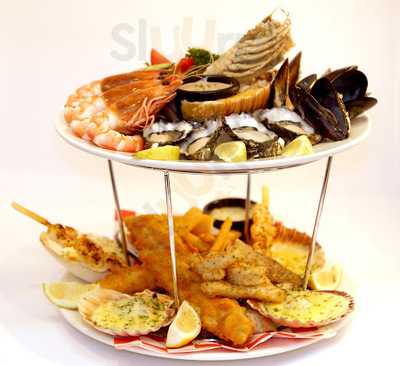 The Kirspy Barnacle Seafood Bar