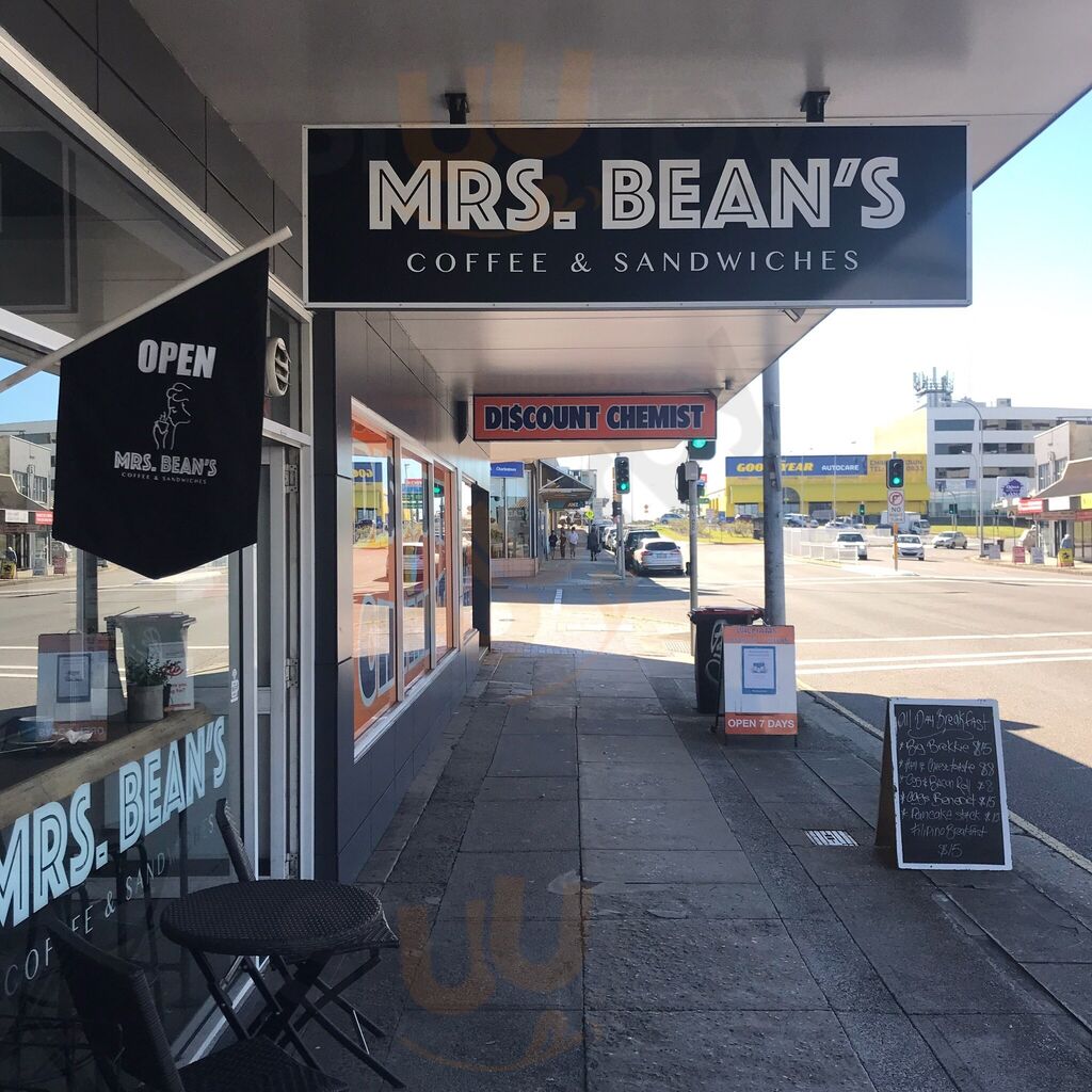 Mrs. Bean's Coffee And Sandwiches