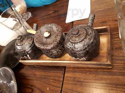 Lucky Little Dumplings