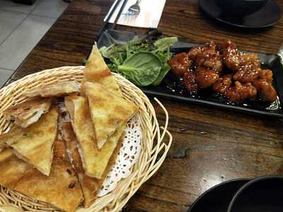 Lucky Little Dumplings