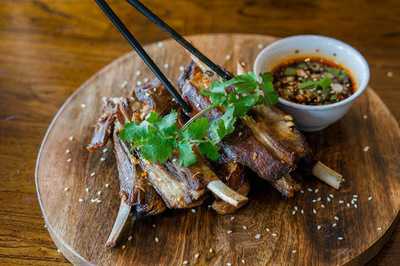 Lucky Little Dumplings