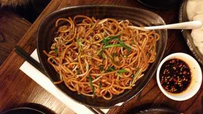 Lucky Little Dumplings