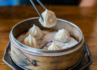 Lucky Little Dumplings