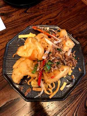 Lucky Little Dumplings