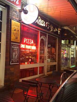 Compass Pizza