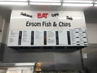 Epsom Fish And Chips