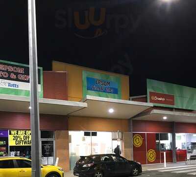 Epsom Fish And Chips