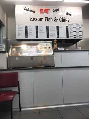 Epsom Fish And Chips