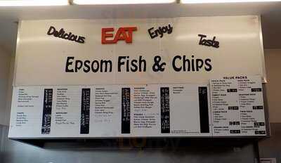 Epsom Fish And Chips