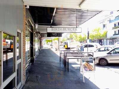 Bird & Burger