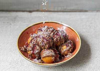 Zeus Street Greek Harbour Town