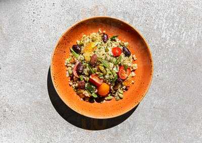 Zeus Street Greek Harbour Town