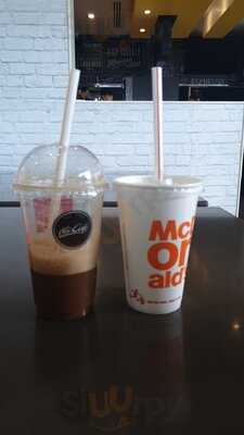 Mcdonald's