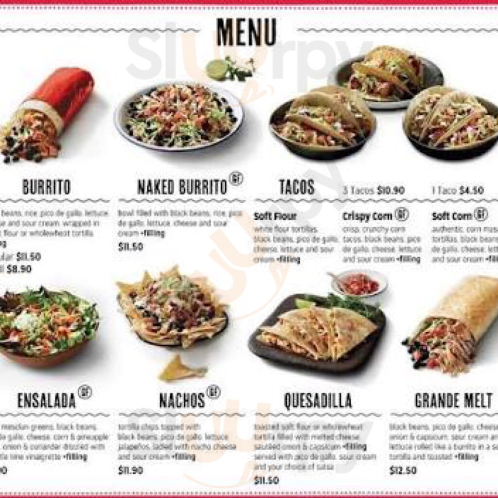 Mad Mex Rouse Hill