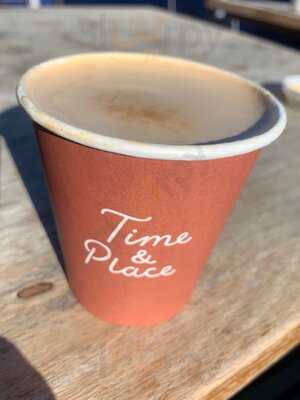 Time & Place