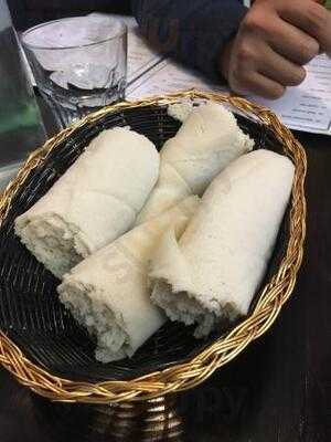 Shebelle Ethiopian Restaurant And Cafe