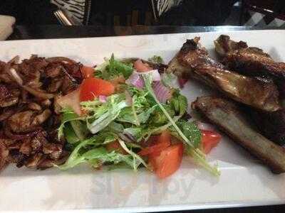 Shebelle Ethiopian Restaurant And Cafe