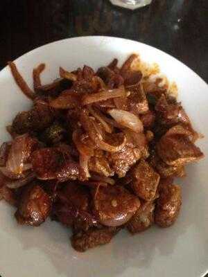 Shebelle Ethiopian Restaurant And Cafe