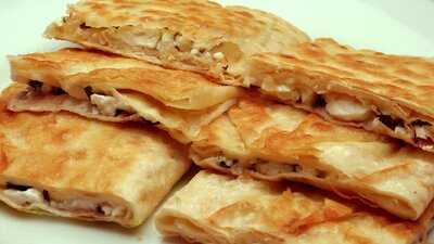 Talyas Gourmet Pizza & Kebab