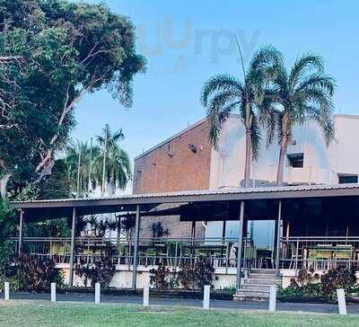 Saltwater At Bundilla