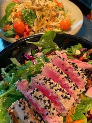 Saltwater At Bundilla