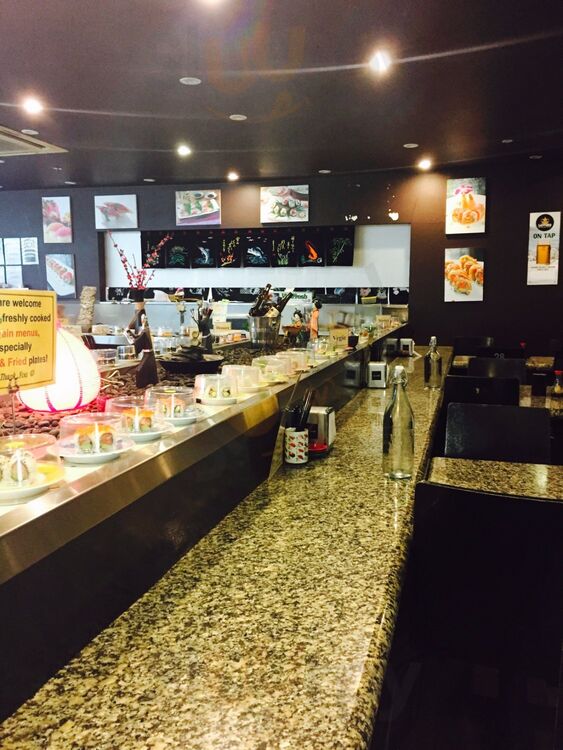 Sushi Bar Taka
