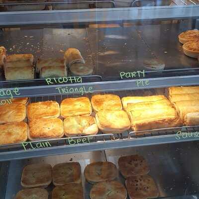 Brumby's Bakery - Parap