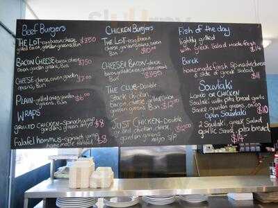 Grantham Grand Breakfast Bar