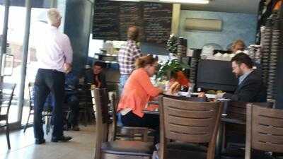 Grantham Grand Breakfast Bar