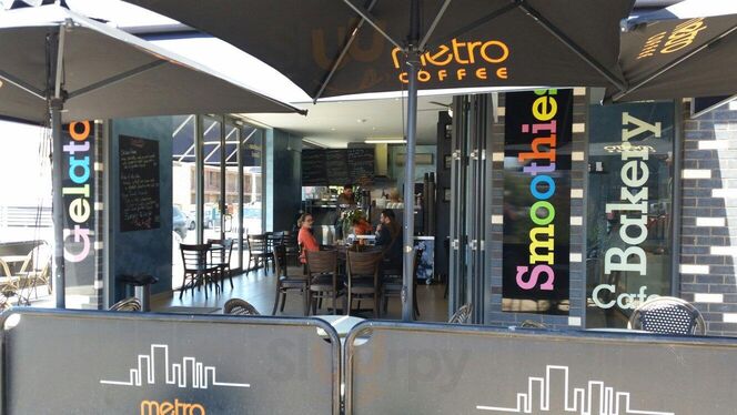 Grantham Grand Breakfast Bar