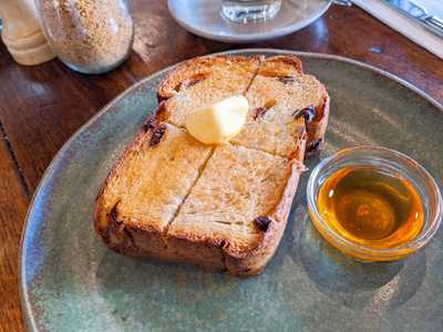 Little Wattlebird Cafe