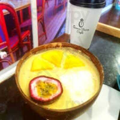 Queen Bean Cafe