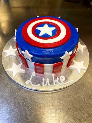 A Touch Of Europe Bakehouse