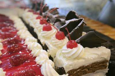 A Touch Of Europe Bakehouse