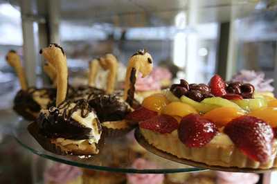 A Touch Of Europe Bakehouse