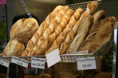 A Touch Of Europe Bakehouse