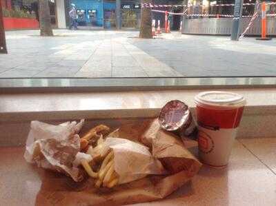 Hungry Jacks Pty Ltd