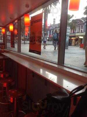 Hungry Jacks Pty Ltd