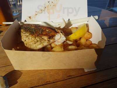 Batter Up Fish & Chips