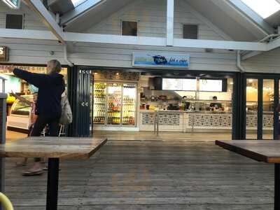 Batter Up Fish & Chips