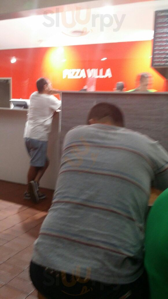 Pizza Villa