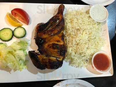 Afghani Charcoal Kebab House