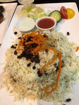 Afghani Charcoal Kebab House