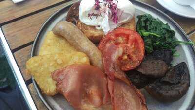 Martin Street Cafe And Providore