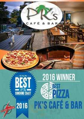Pk's Cafe & Bar