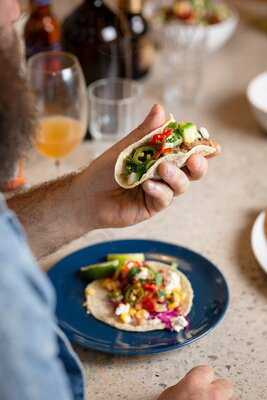 El Santo De Los Tacos