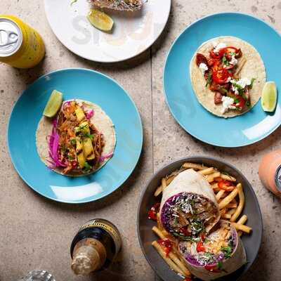 El Santo De Los Tacos