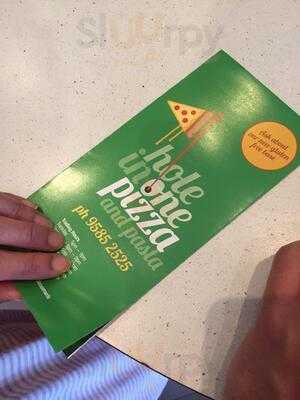 Hole In One Pizza & Pasta